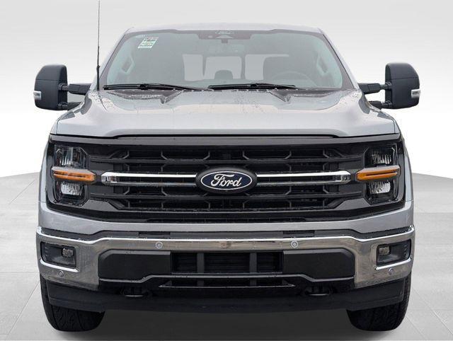 new 2024 Ford F-150 car, priced at $58,545