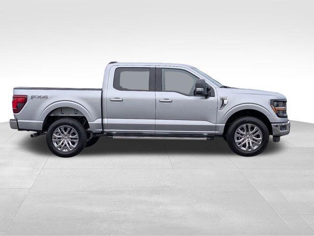 new 2024 Ford F-150 car, priced at $58,545