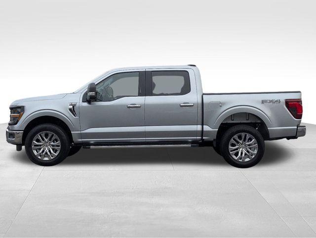 new 2024 Ford F-150 car, priced at $58,545