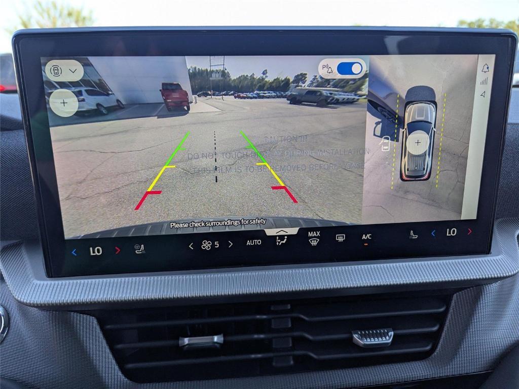 new 2025 Ford Explorer car, priced at $44,976