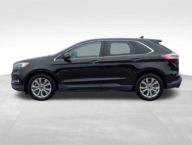 used 2022 Ford Edge car, priced at $20,795