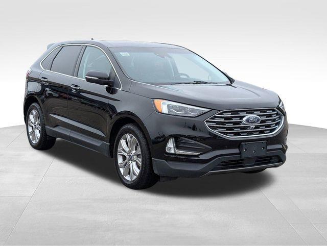 used 2022 Ford Edge car, priced at $20,795