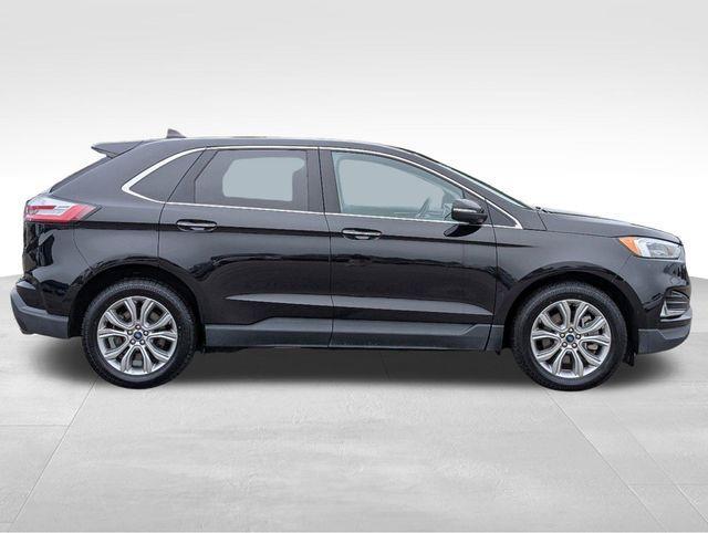 used 2022 Ford Edge car, priced at $20,795