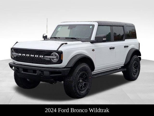 new 2024 Ford Bronco car, priced at $64,703