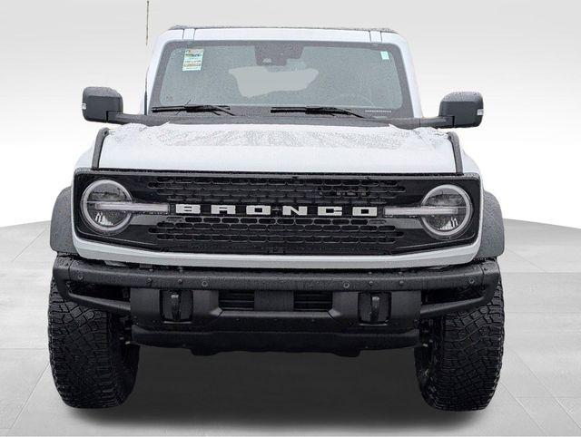 new 2024 Ford Bronco car, priced at $62,203