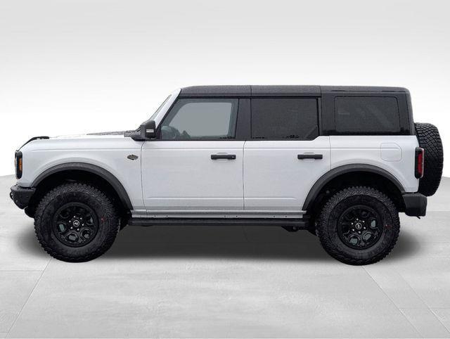 new 2024 Ford Bronco car, priced at $64,703