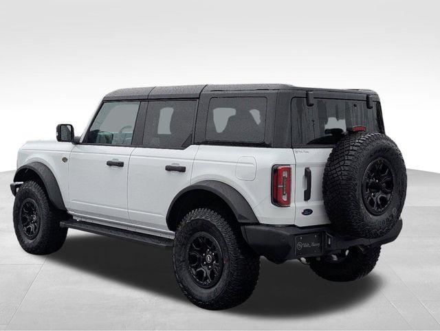 new 2024 Ford Bronco car, priced at $62,203