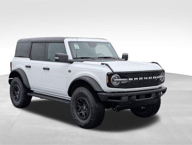 new 2024 Ford Bronco car, priced at $62,203