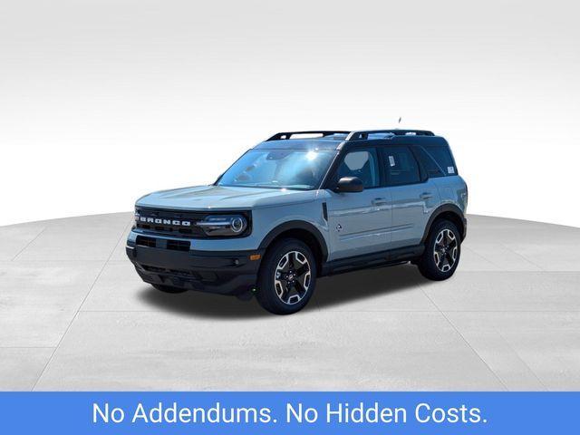 new 2024 Ford Bronco Sport car, priced at $34,569