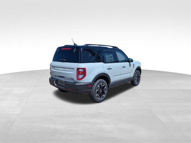 new 2024 Ford Bronco Sport car, priced at $35,069