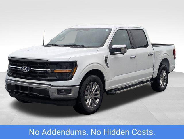 new 2024 Ford F-150 car, priced at $49,945