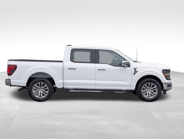 new 2024 Ford F-150 car, priced at $53,195