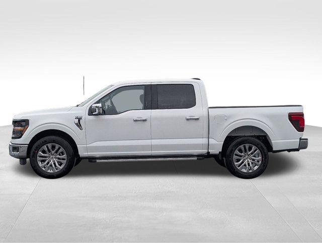 new 2024 Ford F-150 car, priced at $53,195