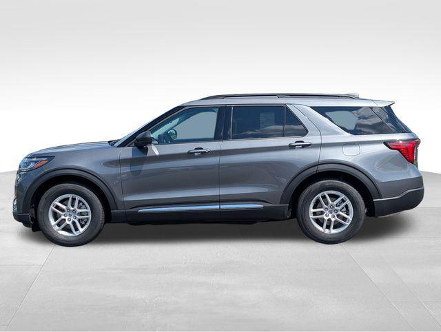 new 2025 Ford Explorer car, priced at $42,370