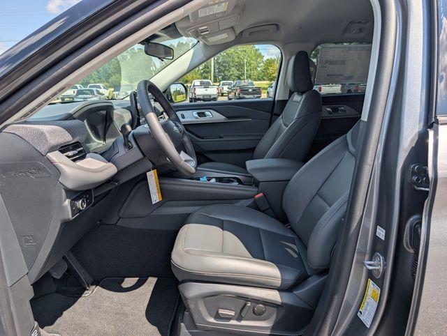 new 2025 Ford Explorer car, priced at $42,370