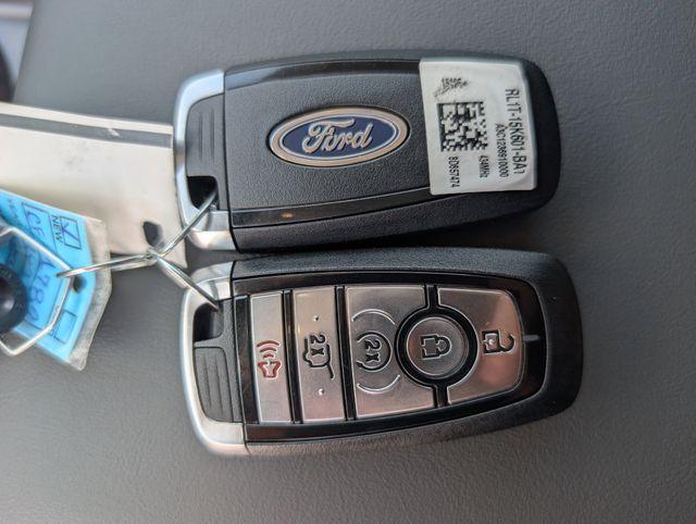 new 2025 Ford Explorer car, priced at $42,370