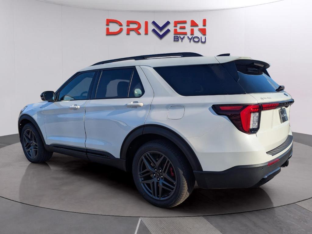 new 2026 Ford Explorer car, priced at $48,138