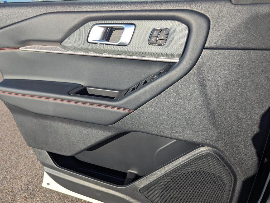 new 2026 Ford Explorer car, priced at $48,138