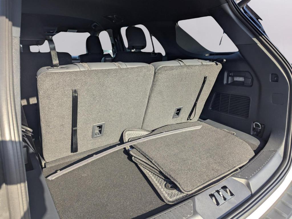 new 2026 Ford Explorer car, priced at $48,138