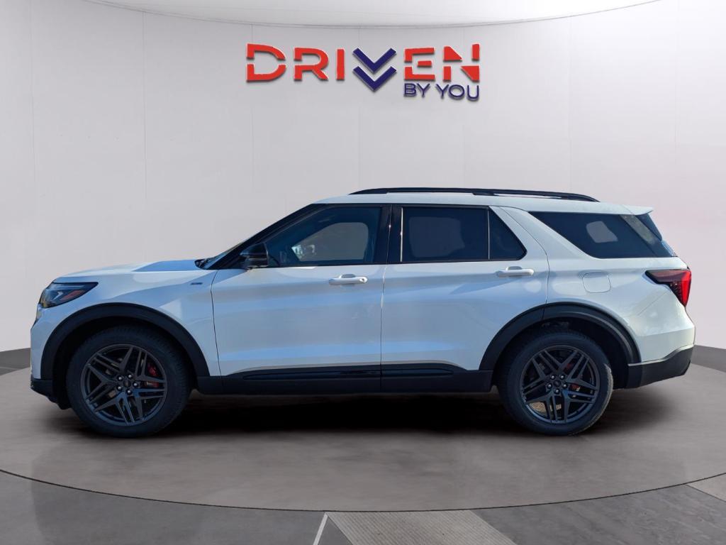 new 2026 Ford Explorer car, priced at $48,138