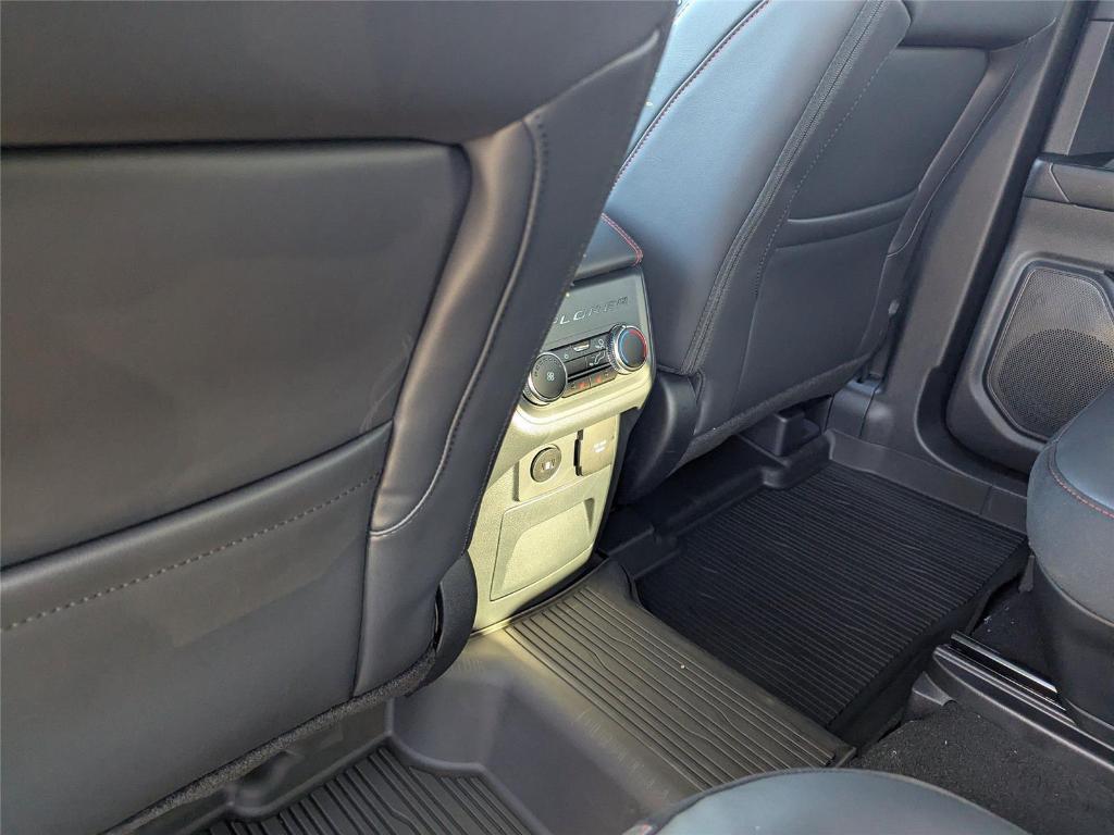 new 2026 Ford Explorer car, priced at $48,138