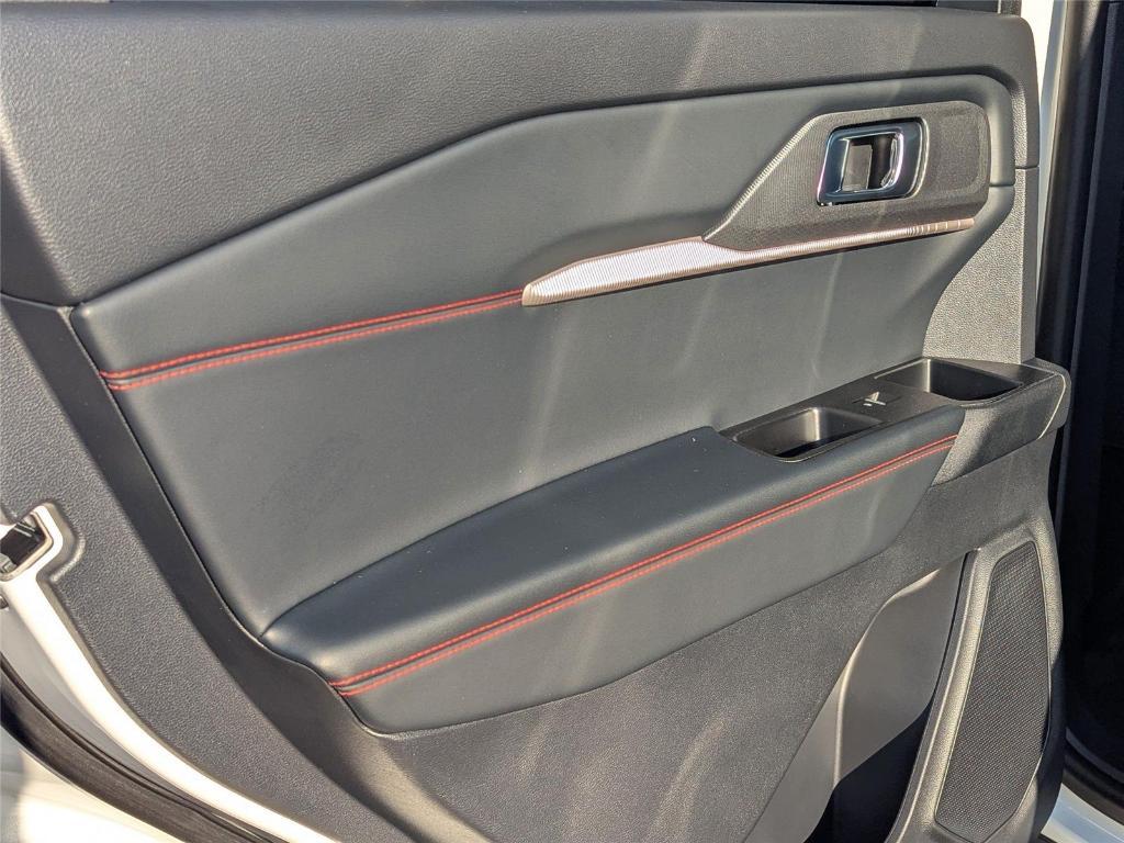 new 2026 Ford Explorer car, priced at $48,138