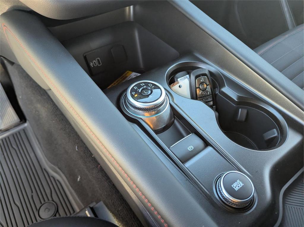 new 2026 Ford Explorer car, priced at $48,138