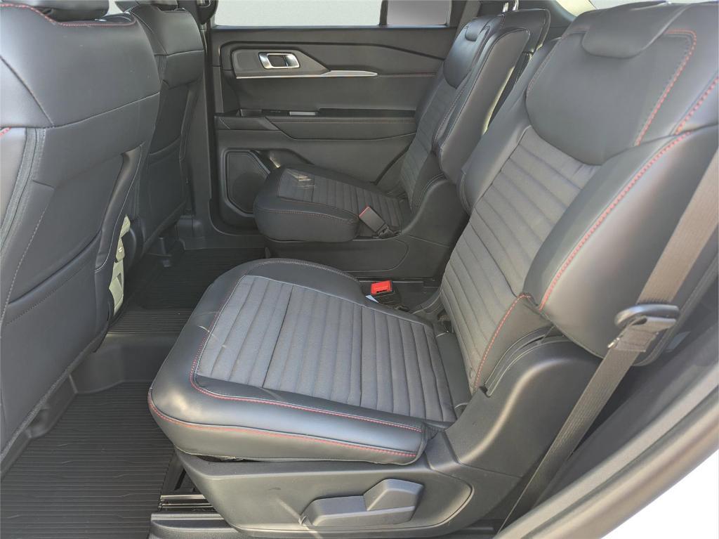 new 2026 Ford Explorer car, priced at $48,138