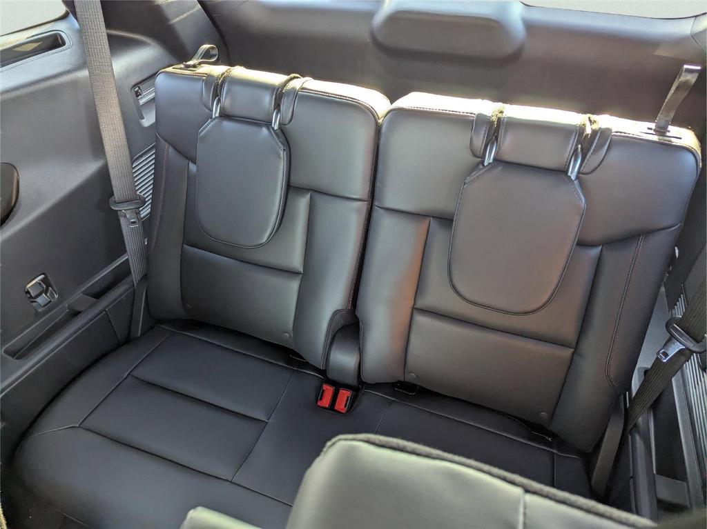 new 2026 Ford Explorer car, priced at $48,138