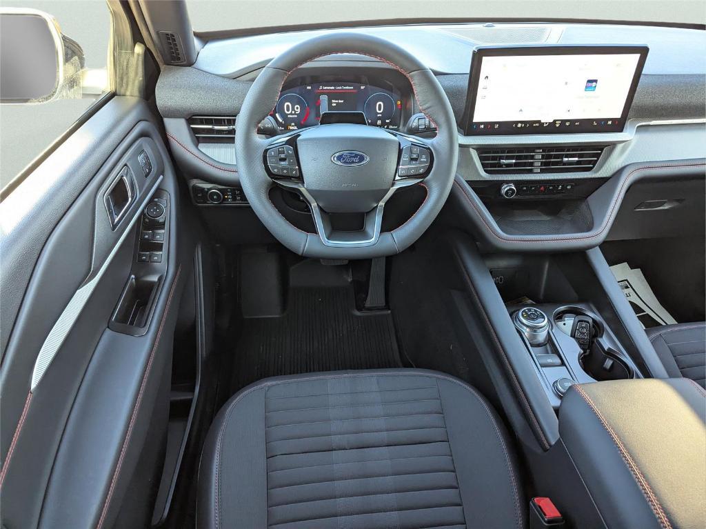 new 2026 Ford Explorer car, priced at $48,138