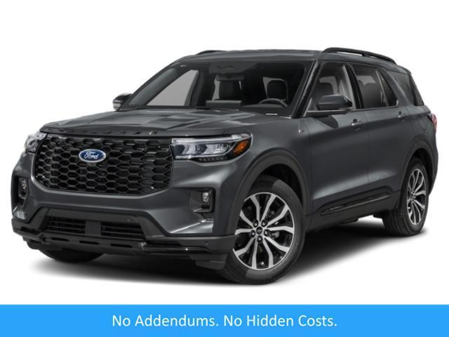 new 2026 Ford Explorer car, priced at $48,616