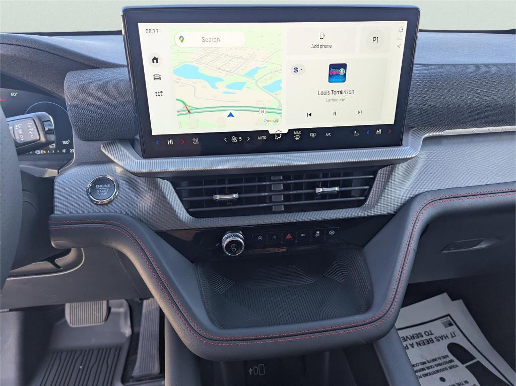 new 2026 Ford Explorer car, priced at $48,138