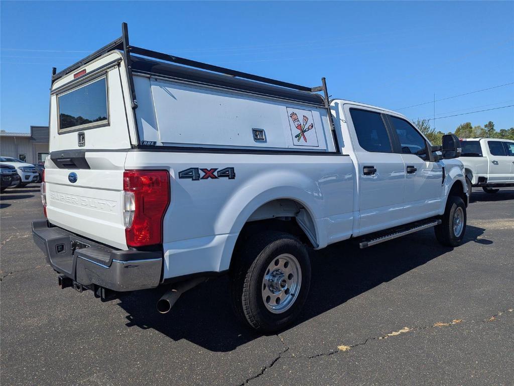 used 2020 Ford F-250 car, priced at $33,399
