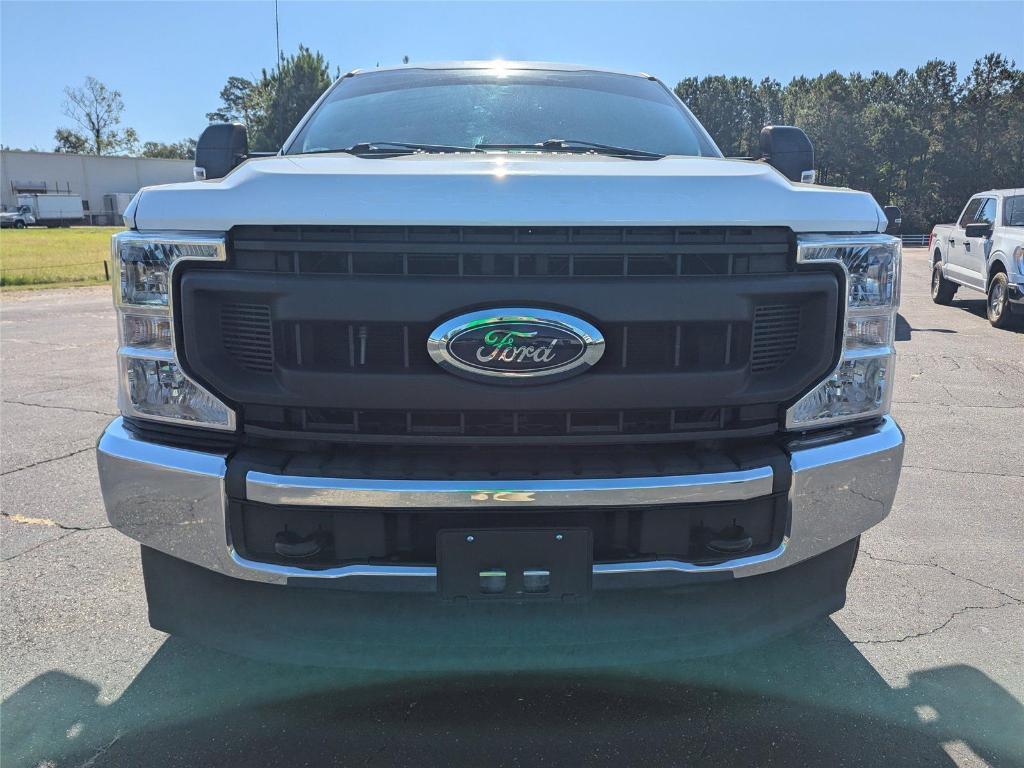 used 2020 Ford F-250 car, priced at $33,399