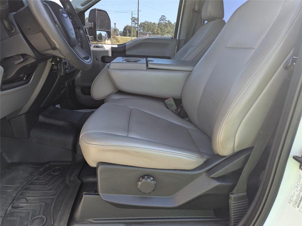 used 2020 Ford F-250 car, priced at $33,399