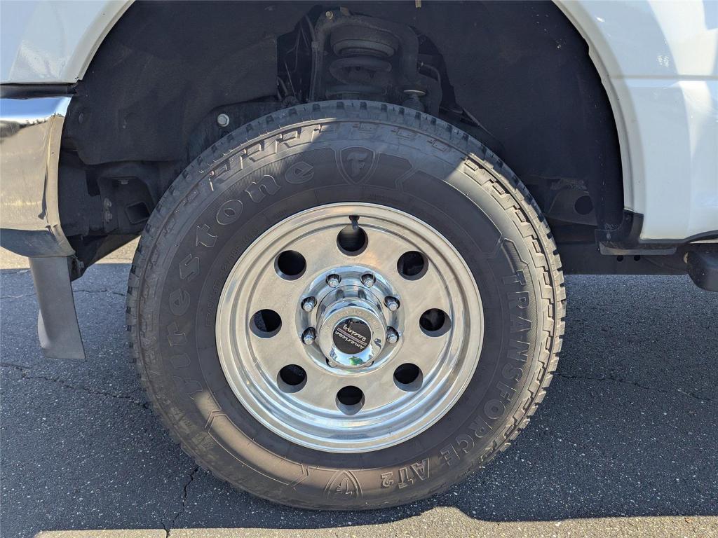 used 2020 Ford F-250 car, priced at $33,399
