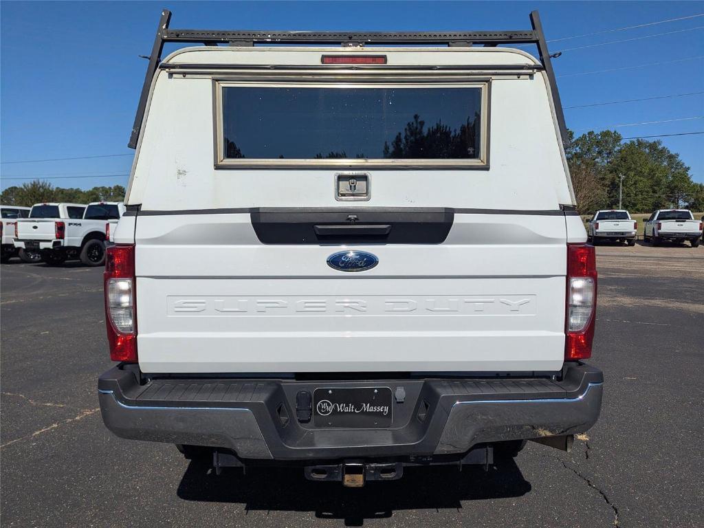used 2020 Ford F-250 car, priced at $33,399