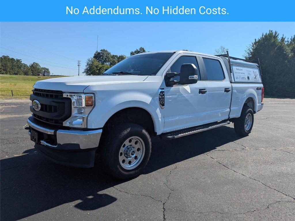 used 2020 Ford F-250 car, priced at $33,399