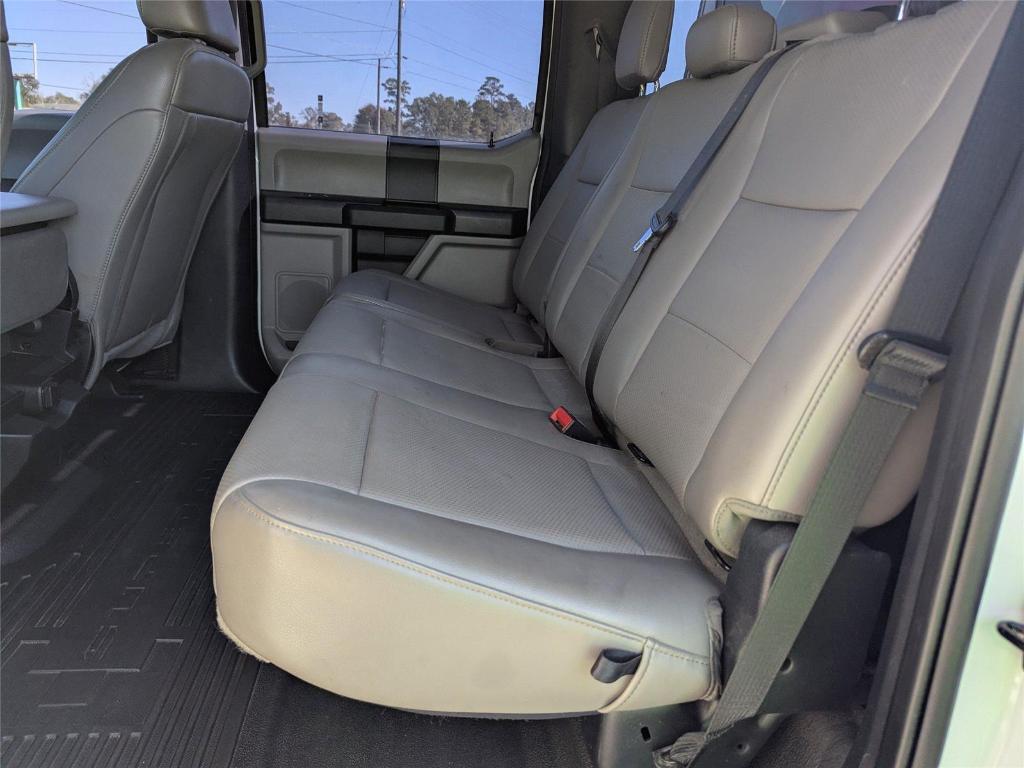 used 2020 Ford F-250 car, priced at $33,399