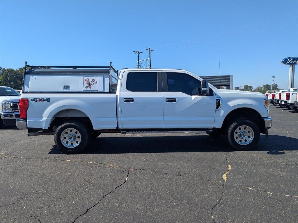 used 2020 Ford F-250 car, priced at $33,399