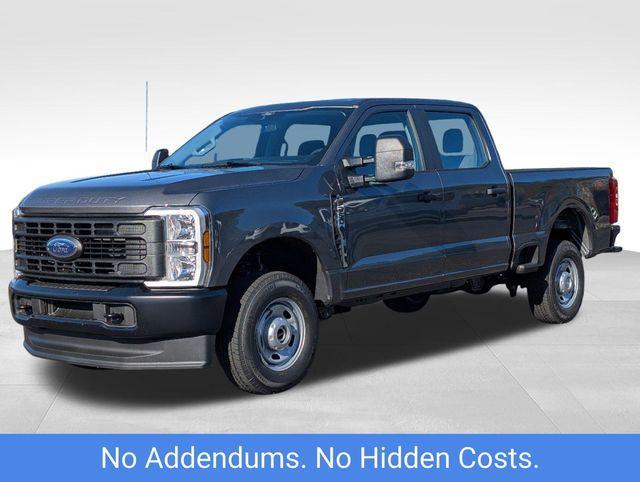 new 2025 Ford F-250 car, priced at $52,700