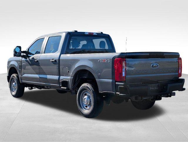 new 2025 Ford F-250 car, priced at $52,700