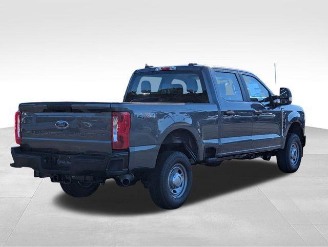 new 2025 Ford F-250 car, priced at $52,700