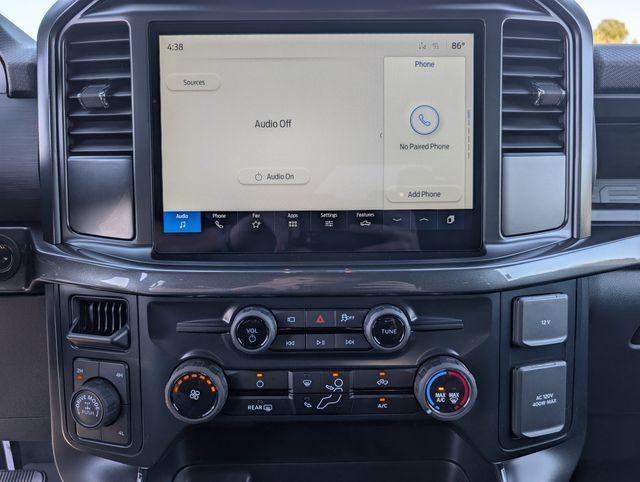 new 2025 Ford F-150 car, priced at $51,694