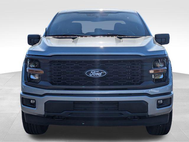 new 2025 Ford F-150 car, priced at $51,694