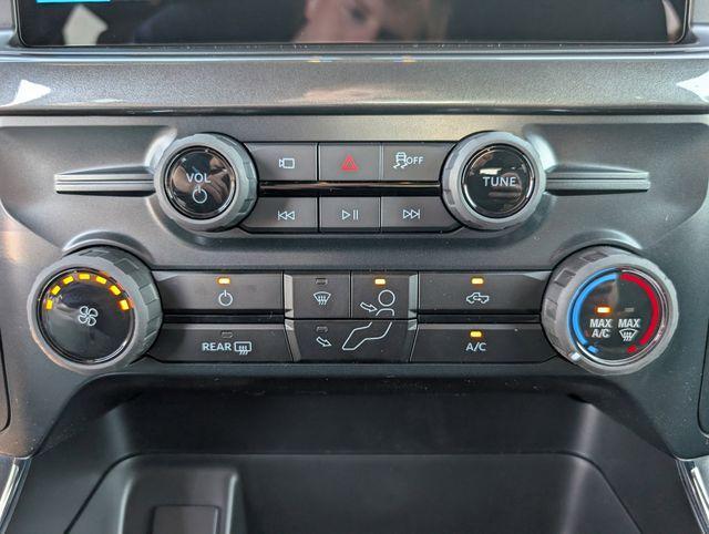 new 2025 Ford F-150 car, priced at $51,694