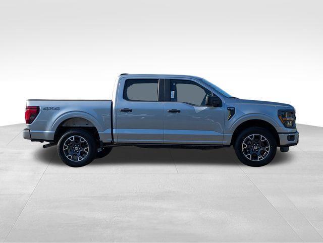 new 2025 Ford F-150 car, priced at $51,694