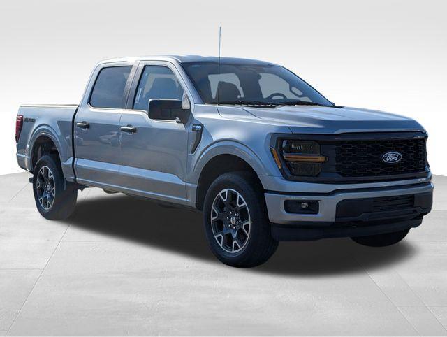 new 2025 Ford F-150 car, priced at $51,694