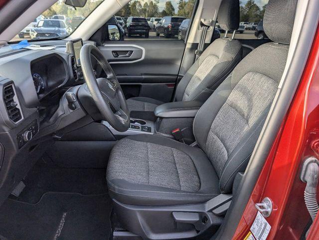 used 2023 Ford Bronco Sport car, priced at $22,987