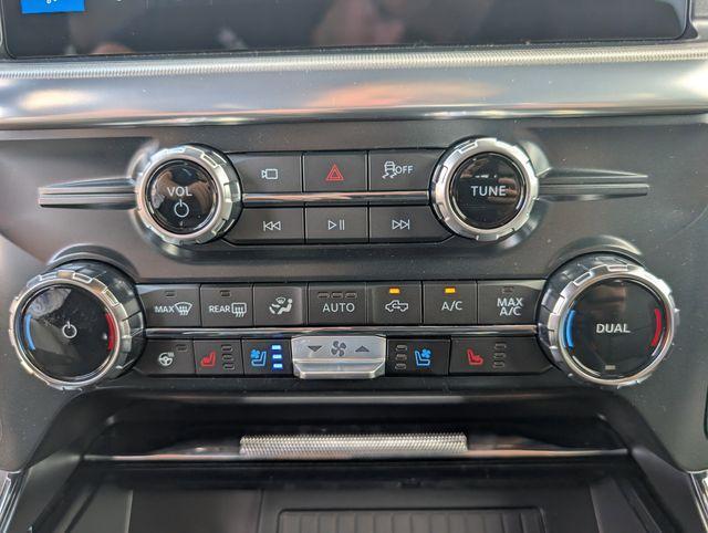 new 2025 Ford F-150 car, priced at $65,349